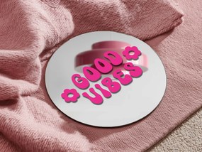 Tükör matrica S6 – Good vibes