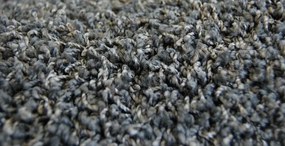 Szőnyeg 100x150 Xanadu szürke puha shaggy @24932