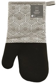 Edényfogó kesztyű szálkeverékből Alveis – douceur d'intérieur