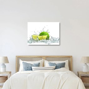 Üveg kép - Limes (70x50 cm)