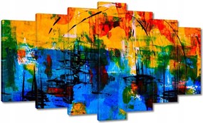 Festmények 140x80 Absztrakt Nyilas