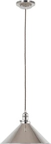Elstead Lighting PROVENCE PV-SP-PN Függőlámpa 1x60W/E27