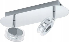 Led spot lámpa 2x3,3W Sarolo 94489 Eglo