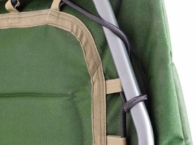 DIVERO Professzionális kemping nyugágy