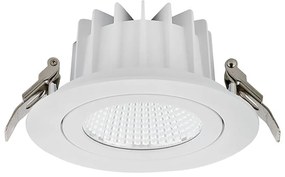 Glim LED álmennyezetbe süllyeszthető spotlámpa