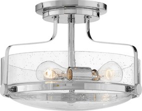 Hinkley Lighting Harper HK-HARPER-SFS-CM-CS Plafonlámpa 3x60 W/E27