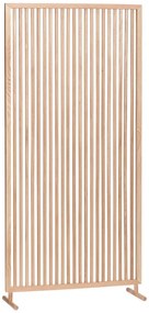 Divide tölgyfa paraván - Hübsch