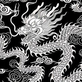 Poszter 80x80cm Orient