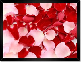 Poszterek keretben 40x30 Nőnap Ajándék Love