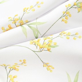 Goldea teflonbevonatú reggeliző alátét - mimózavirágok - 2db 30 x 40 cm