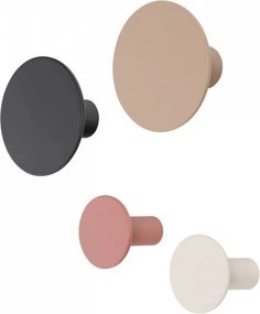 Fali akasztó szett 4 db-os Ponto – Blomus