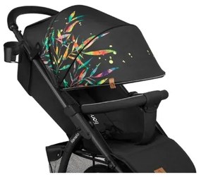 Lionelo - Babakocsi ANNET PLUS fekete