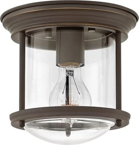 Quintiesse HADRIAN QN-HADRIAN-MINI-F-OZ-CLEAR Süllyesztett mennyezeti lámpa 1x60W/E27 IP44
