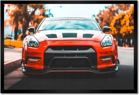 Poszterek keretben 60x40 Autó tuning