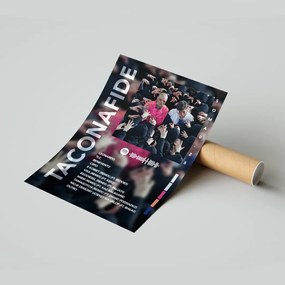 Poszter Album Taconafide Soma 0.25 50x70 cm Ajándék ötlet