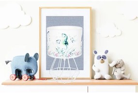 Gyereklámpa OCEAN 1xE27/60W/230V