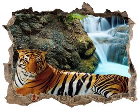3d-s lyukat fali matrica Tigris vízesés nd-k-70563855