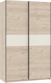 BERNO gardróbszekrény 120 cm