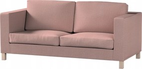 Dekoria Karlanda kinyitható kanapé huzat, rövid Ikea