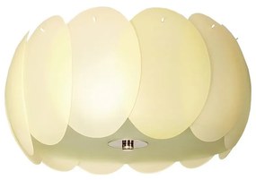 Mennyezeti lámpa AURORA 5xE27/60W/230V