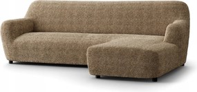 Superior Rugalmas sarokhuzat jobb oldali kanapé ágytakaró oszmán