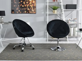 Fotel Lush 3 (fekete). 1110208