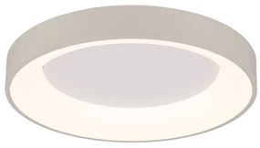 Globo 48487-48 - LED dimmelhető mennyezeti lámpa GALLEGOS 48W/230V 2700-6000K átm. 50 cm+távirányító