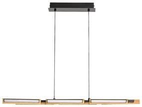 Rabalux 72045 - LED Csillár zsinóron REMIEL LED/30W/230V 3000K