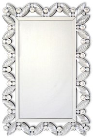 JS91 Levina tükör kristályokkal 60x88 cm