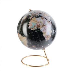 Globus Dekorációs Figura fekete 29 cm