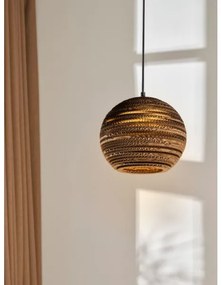 Ledvance - Csillár zsinóron DECOR CARDBOARD 1xE27/15W/230V átm. 26 cm