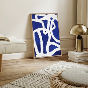 Kép 50x70 cm It's a New Beginning – Malerifabrikken