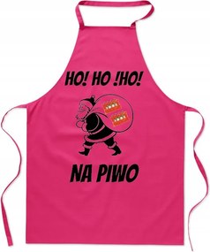 Karácsonyi Konyhai Kötény Vicces Ho Ho Ho Sör