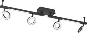 Eglo CARDILLIO 2 900516 Spotlámpa 6x3,3W/LED 3000K 1600LM, 720LM IP20