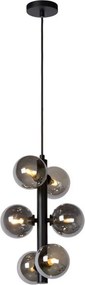 Lucide TYCHO 45474/06/30 Függőlámpa 6x28w/g9 ip20
