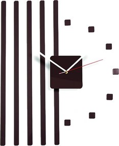 Öntapadós falióra - PAPERAS