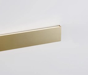 Fürdőszoba Fali Lámpa Arany SELINE NOVA LUCE 9060612