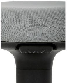 Autronic AUB-B1101 Szürke irodai szék