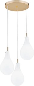 Argon OAKLAND 6104 Függőlámpa 3x6W/G9 IP20