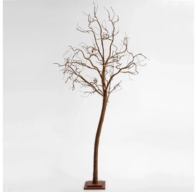 LED karácsonyi dekorációs műfenyő TREE 176xLED/230V, 2,5 m magas