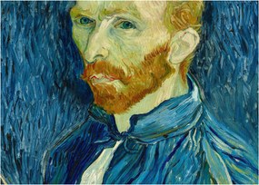 Kép - Vincent van Gogh, Self-Portrait, reprodukciók (70x50 cm)