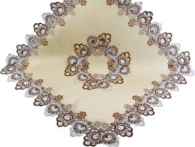 Abrosz Szalvéta Futófelület Gipszkartonnal 85x85 Elegáns