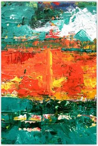 Poszterek 80x120 Absztrakt Barry