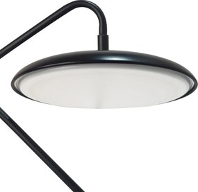 Nordlux modern asztali lámpa artist fekete nor2520035003