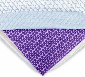 EMI Elastofresh Comfort matrac 90×200 cm,  1+1 INGYEN