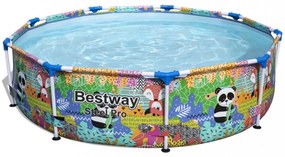 Bestway Steel Pro MAX úszómedence 274 x 66 cm