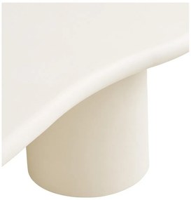 Világosszürke dohányzóasztal 80x120 cm Palmera – House Nordic