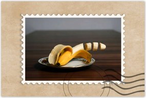 Poszterek 60x40 Ez nem egy egyszerű banán