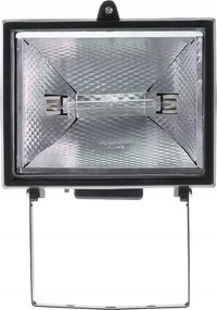 Halogén lámpatest 500W halogén fényvető lámpa OH-500 Izzó Ajándék