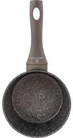 Valdinox Aurum nyeles edény tapadásmentes felülettel, 16 cm